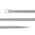 thumbnail image 3 of Kit de tratamiento para el acné HUOGUO con 3 herramientas de acero inoxidable, 3 of 3