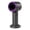 Purple, variant on Partheme Portable Handheld Fan USB Rechargeable with 6 Speeds Digital Display, Mother's Day Gift for Women, 4th of July Parade Outdoor Cooling Essential, Purple