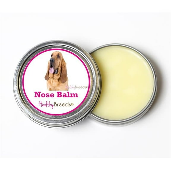 Healthy Breeds 840235192367 2 oz Bloodhound Dog Nose Balm