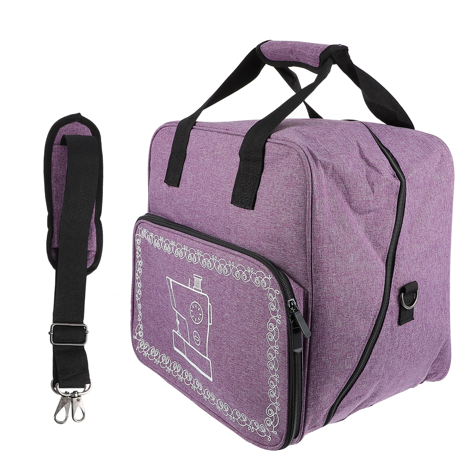 Sewing Machine Carrying Bag Portable Sewing Machine Tote Bag for