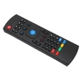 thumbnail image 4 of Clavier Télécommandé 2.4G, Souris Sans Fil 33 Pieds Pratique pour PC pour Projecteur, 4 of 8
