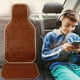 thumbnail image 5 of XWSHYW Cojines para Sillas Cojín de Respaldo Fresco y Transpirable de Madera de Verano y Juego de Cojines para Asiento de Coche, 5 of 6