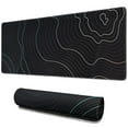thumbnail image 1 of "Mountain Theme Extended Gaming Mouse Pad: Enhance Gaming & Work Experience with Our Large 31.5x11.8 Inch, Stitched Edged, Anti-Slip Mousepad", 1 of 7