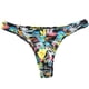 thumbnail image 2 of Ropa Interior Atractiva Hombres Breve Bikini Troncos s - 02, XXL Salvador Dali Hombres ropa interior suspensorio, 2 of 7