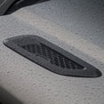 thumbnail image 4 of Cubierta De Ventilación Del Capó, Revestimiento Negro, Ajuste Perfecto, Rejilla De Ventilación Del Capó, 1 Par Para Range Rover Evoque L538, 4 of 8