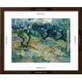 thumbnail image 3 of Olive Trees, 1889, Scenic Framed Art Print Wall Art by Vincent van Gogh Sold by Art.Com, 3 of 6