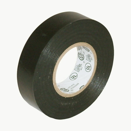 JVCC E-Tape Colored Electrical Tape: 3/4 in. x 66 ft.