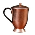 thumbnail image 4 of Taza de café de cobre, taza de agua, vajilla resistente, taza de bebidas, taza de mulas de Moscú, taza de agua de cobre hecha a mano para agua fría y, 4 of 8