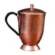 thumbnail image 3 of Taza de Café de Cobre, 400 Ml, Regalos de Inauguración de La Casa, Tazas para Beber, Agua de Cobre Hecha a Mano, 3 of 9