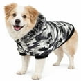 thumbnail image 2 of Pet Life ® Classic Metallic Fashion 3M Insulated Dog Coat Parka w/ Removable Hood, 2 of 7