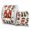 White, variant on Homeford Fancy Nutcracker Christmas Linen Wired Ribbon, 2-1/2-inch, White, 10-yard