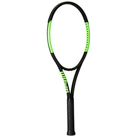 Wilson - WRT73331U - Blade 104 Tennis Racquet - Grip Size 4 (Best Grip Size For Tennis Racquet)