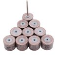 thumbnail image 4 of BE-TOOL 10Pcs Grit 120 Flap Grinding Wheels Sandpaper Wheel Disc for Electric Drills Grinders Machines Grinding Polishing, 4 of 8
