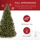 thumbnail image 3 of Árbol de Navidad Best Choice Products, 6 pies con 250 luces, 3 of 7