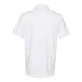 thumbnail image 3 of Tommy Hilfiger 13H1867 Classic Fit Ivy Piqué Sport Shirt-Bright White-M, 3 of 3