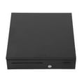 thumbnail image 2 of Cash Register Drawer, DC12V-24V RJ11 Interface Coin Cash Tray  For Home Business, 2 of 8