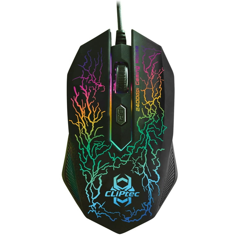 Mouse lightning 2024