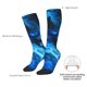 thumbnail image 4 of Fotbe Wolf Calcetas Divertidas Estampadas para Hombre y Mujer, Calcetas de Algodón hasta la Rodilla para Caminar, Correr, Enfermería y Embarazo, 4 of 6