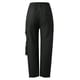 thumbnail image 2 of Pantalones de pana Gibobby holgados para mujer gris S, 2 of 5