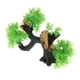 thumbnail image 5 of Plantas artificiales Césped para Acuario Adorno Planta Driftwood 1 Zulema Ornamento del tanque de pescados del acuario, 5 of 8