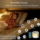 thumbnail image 3 of Injueey Despertador Ruido Blanco Altavoz Mejor Dormir Fácil Ruido Blanco Sonido Máquina de Sonido Bluetooth Electrodomésticos, 3 of 6