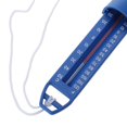 thumbnail image 4 of -20~120℉ & -30~50℃ Swimming Pool Spa Bath Temperature Thermometer Blue, 4 of 8