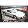 AMT756 2012 Corvette Coupe Showroom Replica 1/25 Scale AMT