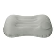 thumbnail image 3 of Packable Inflatable Pillow Compressible Ultralight Bed Pillow Travel Pillow for Gray, 3 of 10