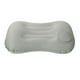 thumbnail image 2 of Almohada inflable empacable, compresible, ultraligera, almohada de viaje para cama Gris, 2 of 9