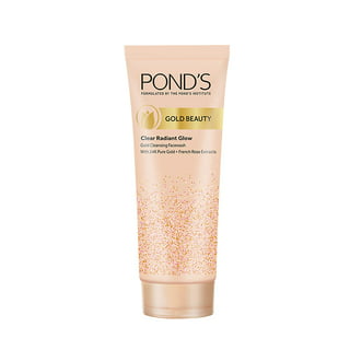 ponds face wash for dry skin