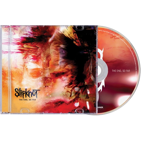 Slipknot - The End, So Far - Music & Performance - CD
