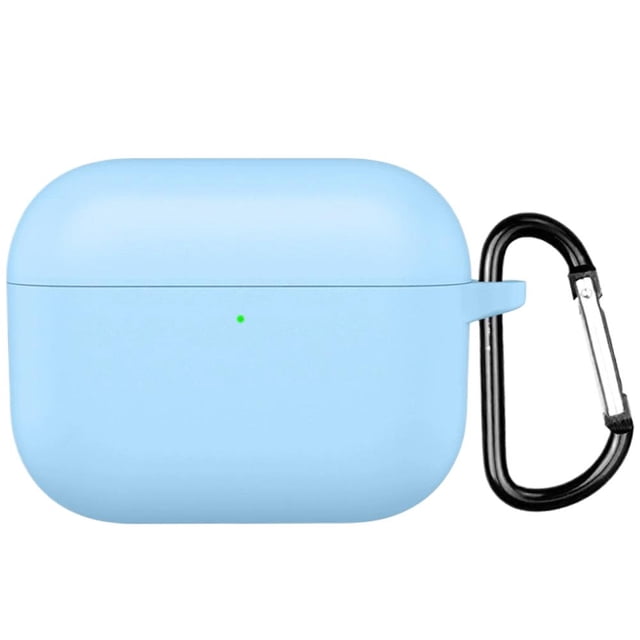 360 Full Protection Silicone Case for AirPods Pro 3 Dustproof, Drop-Resistant & Wireless Charging Compatible