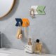 thumbnail image 5 of Jinyi Hanging Assorted Key H Hat Single Hs: Sticky Duty Bed Hs Kit Hook No Bath Home Hooks Beds, 5 of 5
