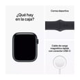 thumbnail image 3 of Apple Watch Serie 8 45mm Negro Reacondicionado, 3 of 3