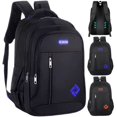 thumbnail image 2 of Mochila Escolar Europea Americana Para Estudiantes De Gran Capacidad Para Escuela Secundaria De Negocios De Moda, 2 of 4