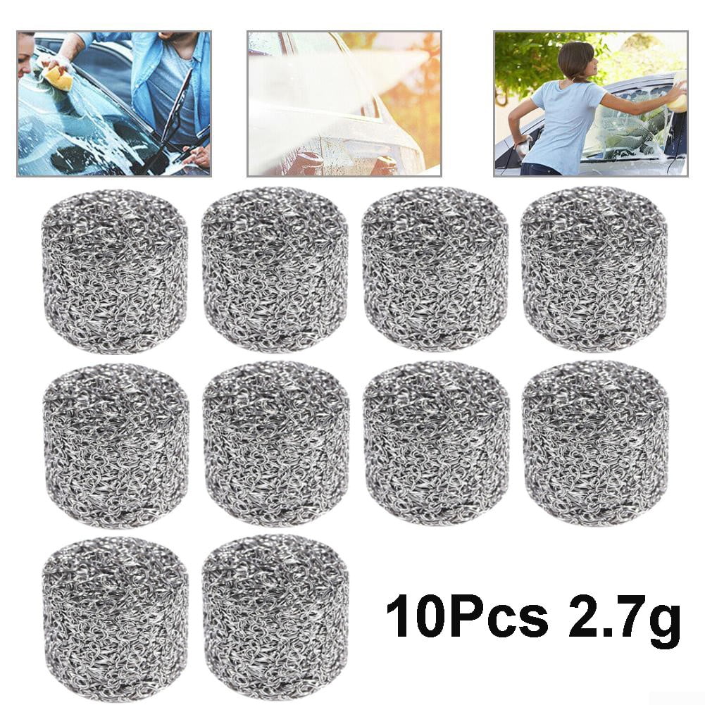 Stainless Steel Replacement Pressure Washer Snow Foam Lance Mesh Gauze Filter Z 