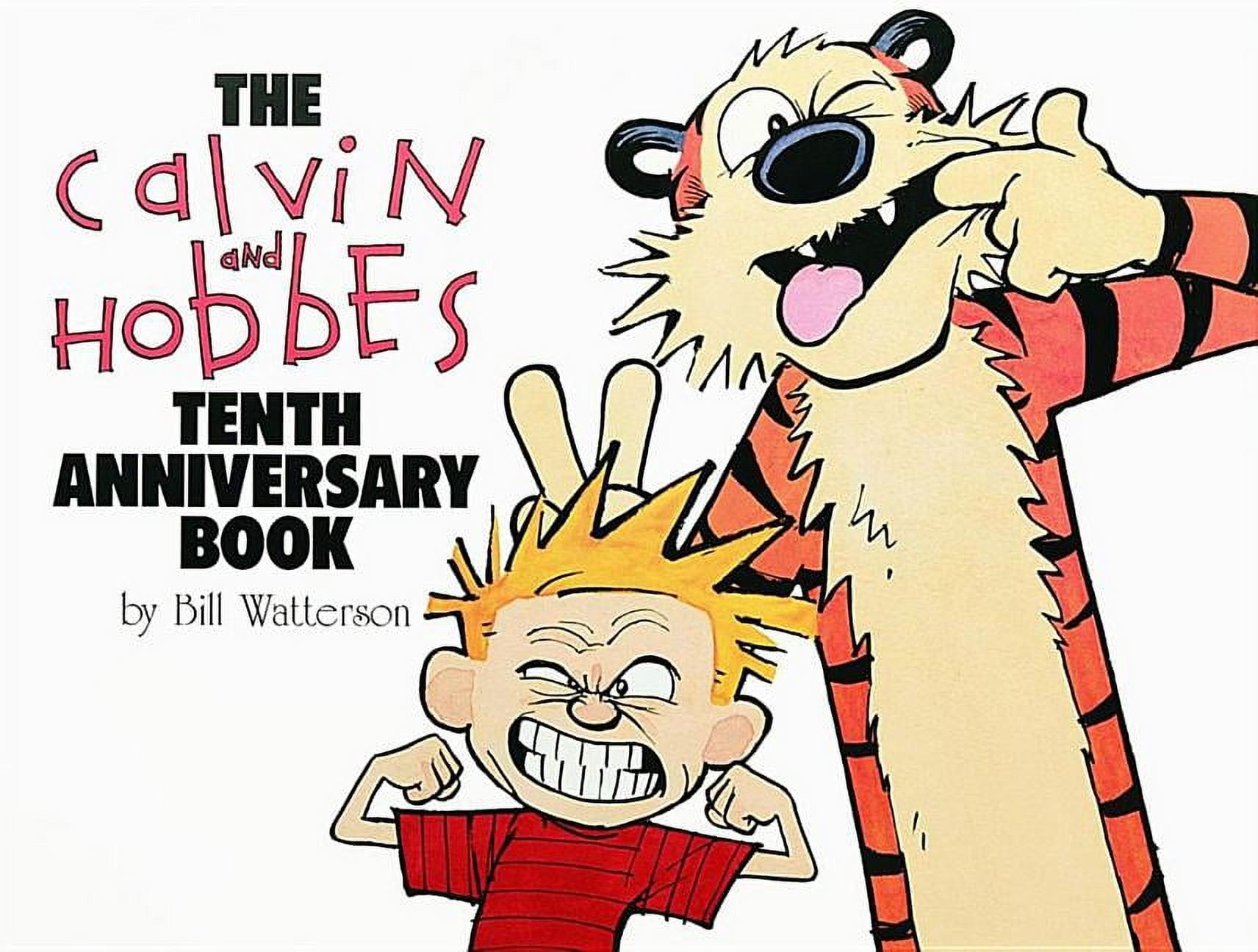 Calvin and Hobbes - Walmart.com