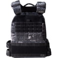 thumbnail image 4 of Adjustable Weighted Vest Urban Dark By Wod Workout Vest For Men And Women, 4 of 7
