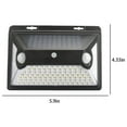 thumbnail image 3 of Solar Lights Ideal for Outdoor,Yard,Fence,Porch and Garage Solar Wall Lights,Materials,Body Sensing,Outdoor Decorative Solar Luminaire., 3 of 6