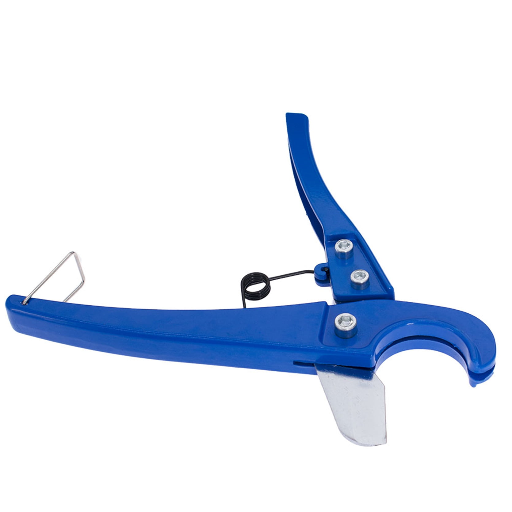 Handdo Manual Expander Tool Kit PEX Expansion Tool Kit with 1/2 Inch 3/4 Inch 1 Inch Expander Heads and Tube Cutting Plier Meets ASTM F1960 Standard