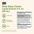 thumbnail image 2 of Herbs Etc - Deep Sleep - Natural Herbal Sleep Aid Supplement - Non-Habit Forming - 2 oz Liquid Extract (Contains Fresh Extracts of California Poppy, Valerian, Passionflower, Chamomile, Lemon Balm), 2 of 7