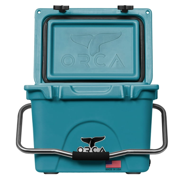 Free Shipping! ORCA 20 Quart Hard Side Cooler Insulated Ice Free Shipping! ORCA 20 Quart Hard Side Cooler Insulated Ice
