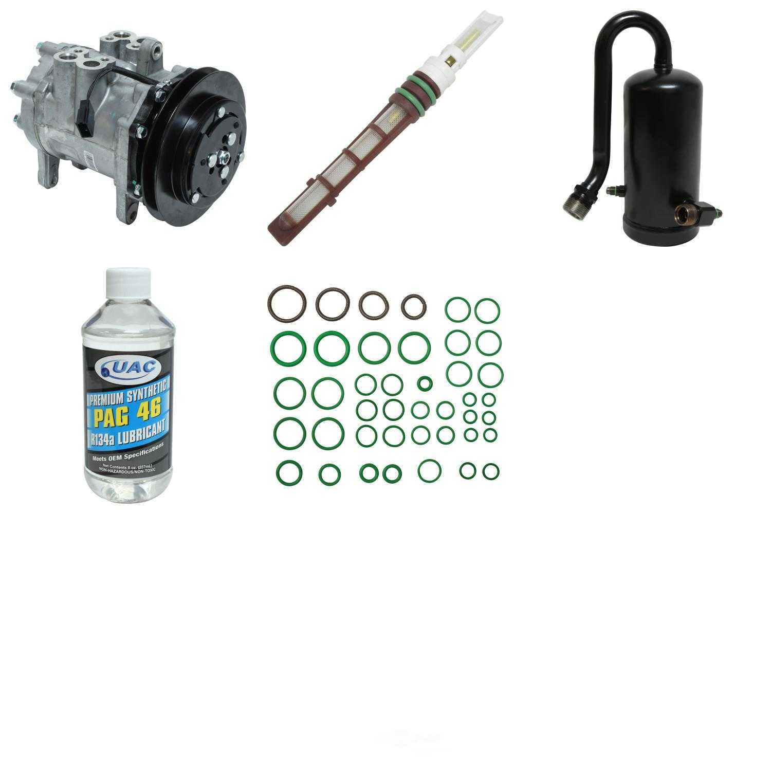 A/C Compressor and Component Kit -- Compressor Replacement Kit