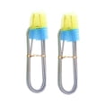 thumbnail image 3 of Shisuyan Multi Color Flexible Brush Stainless Steel 1Set 7.1x0.6x0.6in, 3 of 8