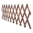 thumbnail image 2 of Solid Wood Fencing DIY Delicate Garden Courtyard Decorative Guardrail Partition, 2 of 9