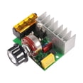 thumbnail image 1 of Kenally Regulador de voltaje de 4000 W, placa de circuito de alta temperatura, Control de atenuación, reguladores electrónicos, empresas de Herramientas eléctricas como se muestra 2, 1 of 6
