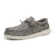 thumbnail image 1 of Mocasines Casual Slip-On para Hombre Bruno Marc Splice Gris Talla 10, 1 of 6