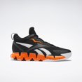 thumbnail image 1 of Reebok Footwear Men GW2230 CBLACK/FTWWHT/SMAORA SHOE, 1 of 8