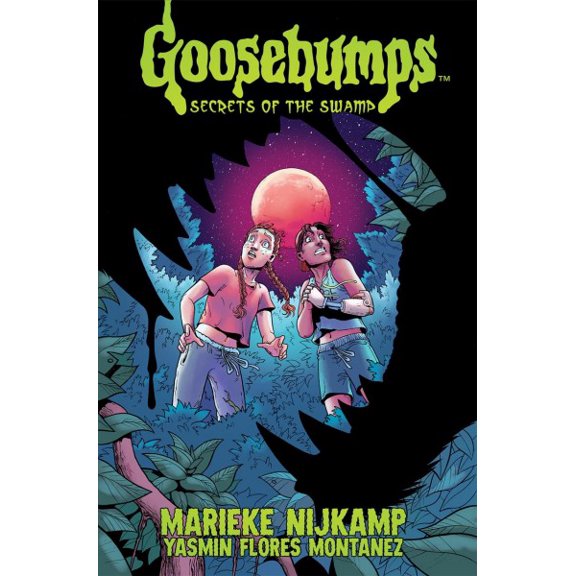 Pre-Owned Goosebumps: Secrets of the Swamp (Paperback) 1684058139 9781684058136