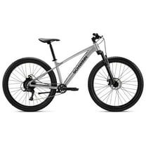 Schwinn Axum Sport Adult Men's 27.5-in. Mountain Bike, Small Frame, Silver Bicycle